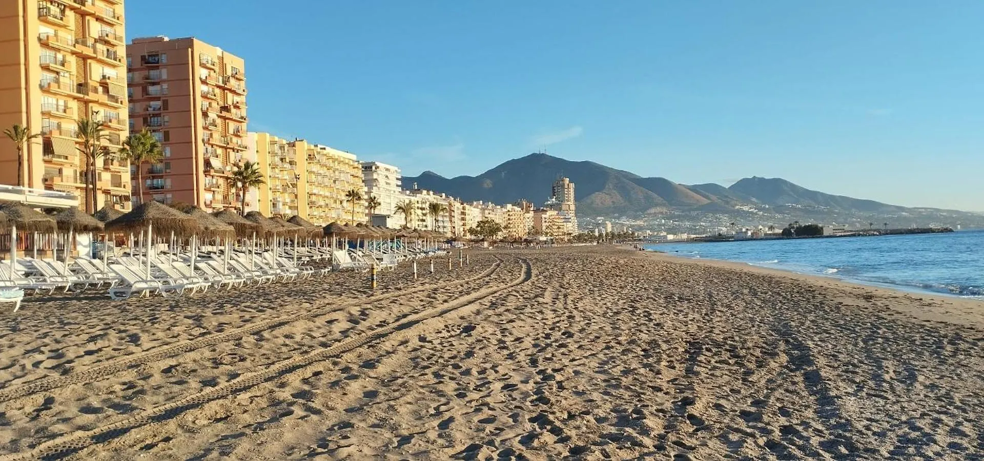 La Terraza De Fuengirola 2 Apartment Spain