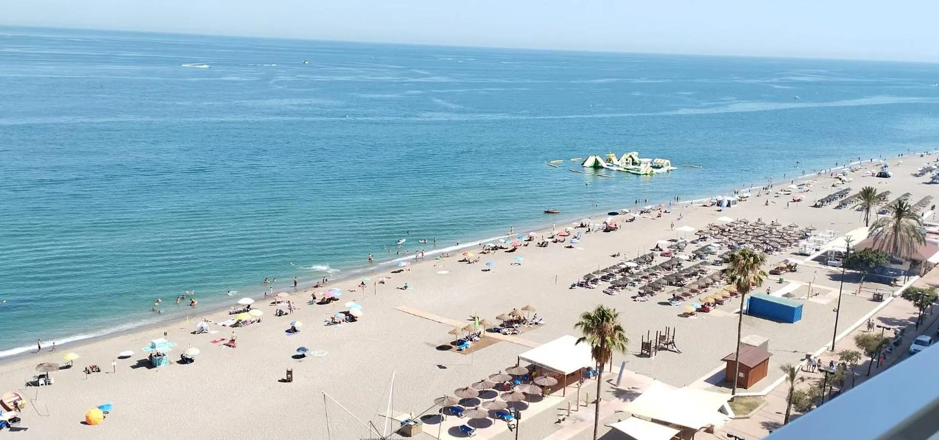 La Terraza De Fuengirola 2 Apartment 0*,